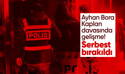 Kumpas soruşturmasında flaş gelişme! Kerem Gökay Öner serbest bırakıldı