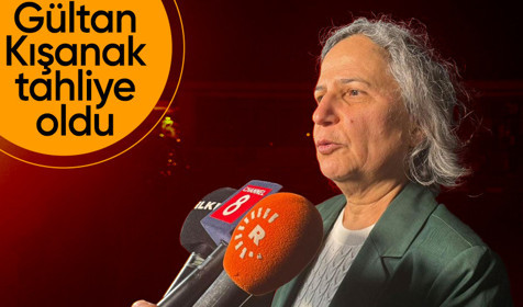 Gültan Kışanak Kocaeli cezaevinden tahliye oldu