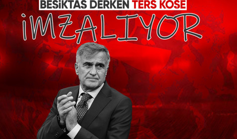 Şenol Güneş için bomba iddia! Beşiktaş derken Güney Kore