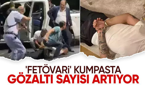 Son dakika: Ayhan Bora Kaplan soruşturmasında gözaltı sayısı 8'e yükseldi! 3 sivil ile 1 komiser daha gözaltında