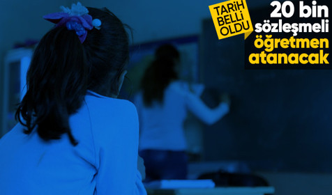 20 bin öğretmen ataması için başvuru tarihleri belli oldu