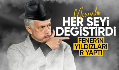 Mourinho ihtimali Fenerbahçeli yıldızların fikrini değiştirdi! Ayrılık kararı almışlardı...