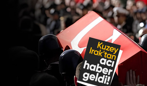 MSB duyurdu: Kuzey Irak'ta bir asker şehit