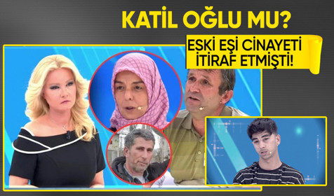Şaban Ataş olayında canlı yayında flaş gelişme! Oğlu baba katili mi oldu?