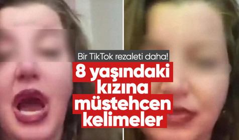 Sekiz yaşındaki kızını müstehcen kelimelerle hedef alan kadın gözaltına alındı