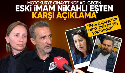 Üniversiteli motokurye Ata Emre'nin öldürülmesinde adı geçen kadın konuştu: Bir garibanın canı yandı