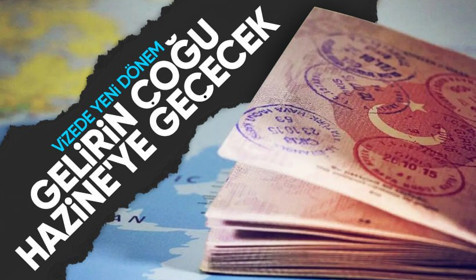Vizede yeni dönem: Dışişleri Vakfı devralacak