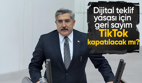 Dijital telif yasası için kritik görüşme tarihi beli oldu