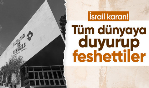 Dünyaca ünlü üniversiteden İsrail kararı! Tüm dünyaya duyurup feshettiler