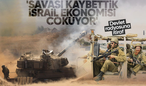 Eski Mossad Başkan yardımcısından itiraf: Savaşı kaybettik İsrail ekonomisi çöküyor