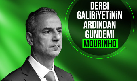 Fenerbahçe Teknik Direktörü İsmail Kartal, derbi galibiyetinin ardından Mourinho söylentilerine sitem etti