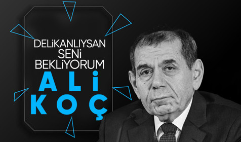 Galatasaray Başkanı Dursun Özbek'ten Ali Koç'a çok ağır sözler