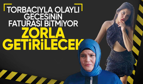 Kızılcık Şerbeti'nin Nilay'ı Feyza Civelek'in torbacıyla olaylı gününde yeni gelişme: Zorla getirilme kararı çıktı