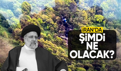 İran lideri Reisi helikopter kazasında yaşamını yitirdi! İran'da şimdi ne olacak?