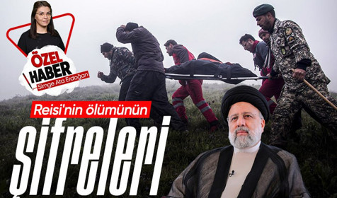 Suikast mi, kaza mı? Reisi'nin ölümünün arkasındaki şifreler
