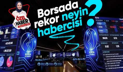 Borsada rekor neyin habercisi? Dolar yıl sonunda ne kadar olacak? Prof. Dr. Sadi Uzunoğlu'na sorduk |HABERET.COM ÖZEL