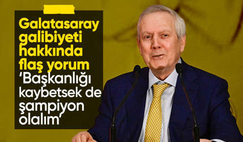 Fenerbahçe Başkan Adayı Aziz Yıldırım, kongre üyeleriyle buluştu