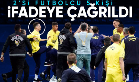 G.Saray-F.Bahçe maçı sonrası flaş gelişme! Mert Hakan Yandaş ve Osayi ifadeye çağrıldı