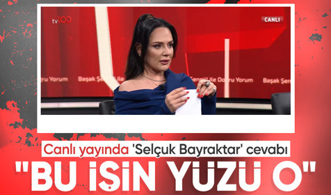 Buket Aydın: Selçuk Bayraktar'ın üzerine kara propaganda yapılmaya çalışılıyor