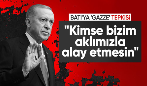 Cumhurbaşkanı Erdoğan'dan 7. Uluslararası İyilik Ödülleri Töreni'nde açıklamalar