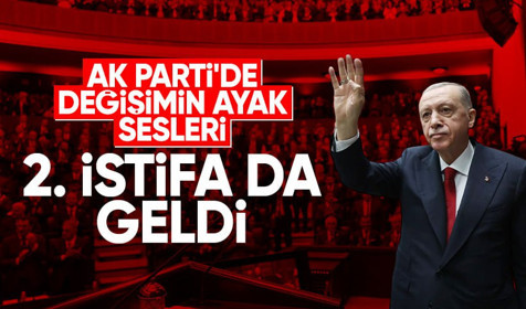 AK Parti'de bir istifa daha: Rize'nin ardından Adıyaman! Büyük değişim için gözler Haziran ayına çevrildi