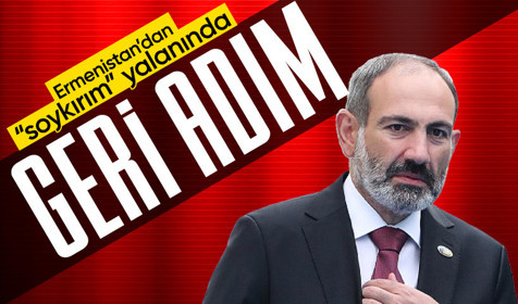 Ermenistan Başbakanı Paşinyan, Ermenilerin tarihi ülke arayışından vazgeçmesi gerektiğini açıkladı