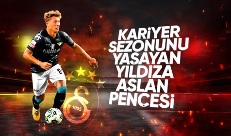 Galatasaray Portekiz'in parlayan yıldızı Gonçalo Franco'nun peşinde