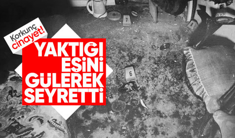 'Kendini yakarak öldürdü' demişti: Gerçeği ifadesi ortaya çıkardı