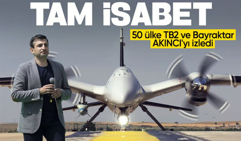 Selçuk Bayraktar paylaştı: Bayraktar TB2 ve AKINCI'dan EFES-2024 tatbikatında isabetli atışlar