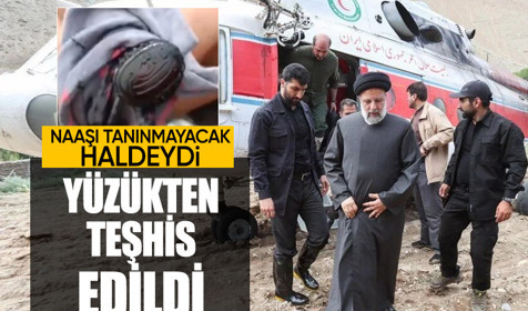 ABD medyası Reisi'nin can verdiği helikopter kazasına ilişkin detaylar yazdı