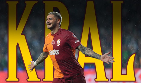 Mauro Icardi, Trendyol Süper Lig'de gol kralı oldu
