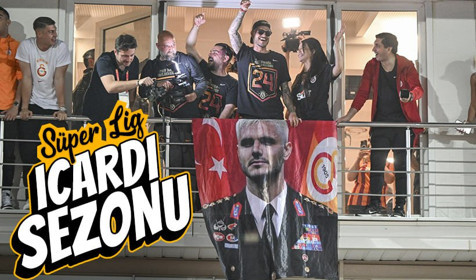 Spor yazarları şampiyonu değerlendirdi! "Süper Lig Mauro Icardi Sezonu"