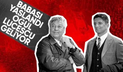 Lucescu'nun oğlu Razvan için Beşiktaş iddiası! İlk temas kuruldu