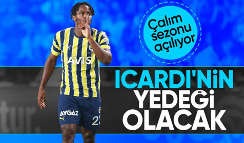 Galatasaray'dan Fenerbahçe'ye Batshuayi çalımı! Icardi'nin yedeği olacak