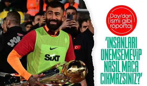 Galatasaraylı Kerem Demirbay'dan gündem olacak açıklamalar
