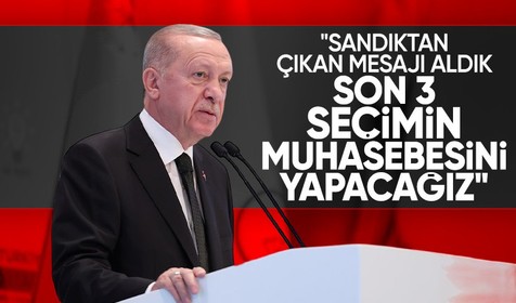AK Parti 2 günlük Kızılcahamam kampına girdi! Cumhurbaşkanı Erdoğan'dan kritik değerlendirmeler