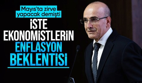 Mayıs enflasyonu pazartesi günü açıklanacak