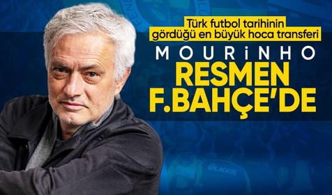 Son Dakika: Fenerbahçe Mourinho'yu KAP'a bildirdi! Resmi açıklama için tarih belli oldu