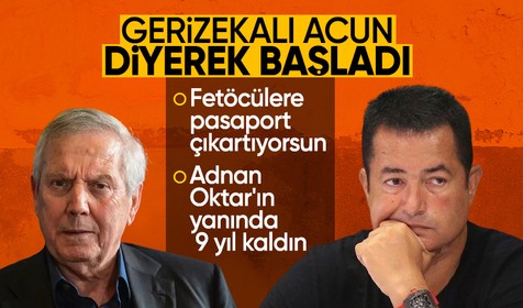 Aziz Yıldırım'dan Acun Ilıcalı'ya çarpıcı sözler! FETÖ ve Adnan Oktar iddiası