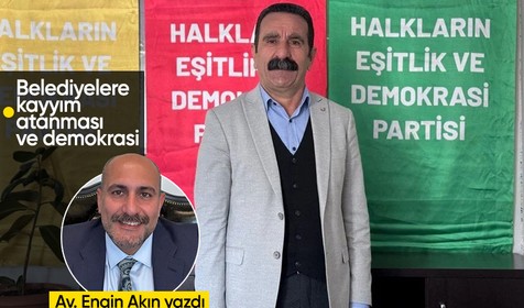 Belediyelere kayyım atanması ve demokrasi