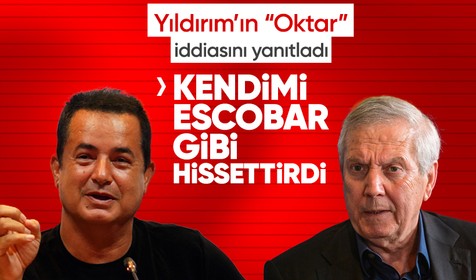 Acun Ilıcalı, Aziz Yıldırım'ın iddialarına yanıt verdi