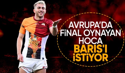 Barış Alper Yılmaz'a finalist hoca talip oldu! İtalya yolcusu mu?
