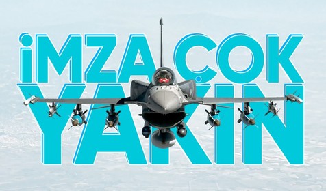 ABD'den Türiye'ye F-16 satışıyla ilgili açıklama: İmza çok yakın