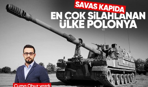 Polonya neden silahlanıyor?