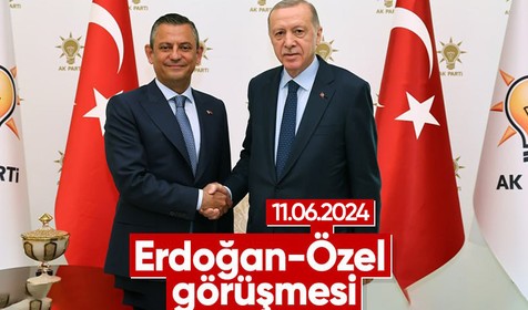 Son dakika: Erdoğan-Özel görüşmesinde tarih belli oldu