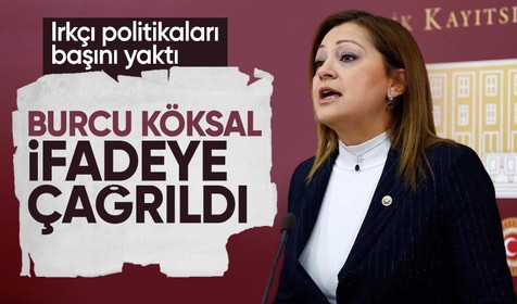 Son Dakika: Valilik, Afyonkarahisar Belediye Başkanı Burcu Köksal’ı ifadeye çağırdı