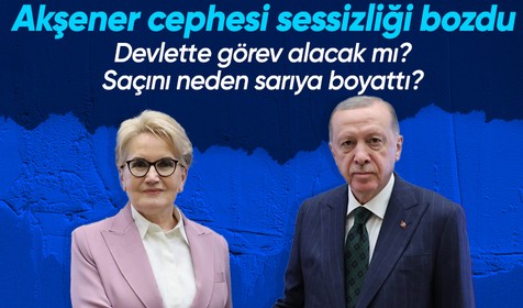 Sürpriz görüşmeyle ilgili Akşener cephesi sessizliğini bozdu: Teklif olursa değerlendirilir
