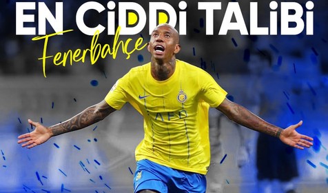 Anderson Talisca'nın en ciddi talibi Fenerbahçe