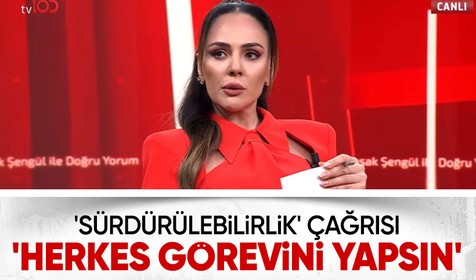 Buket Aydın'dan Erdoğan-Özel görüşmesine dair değerlendirmeler