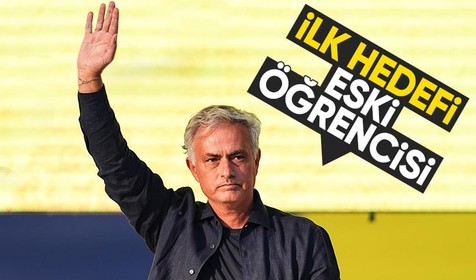 Jose Mourinho eski öğrencisini istedi! Tottenham'dan Pierre-Emile Hojbjerg geliyor